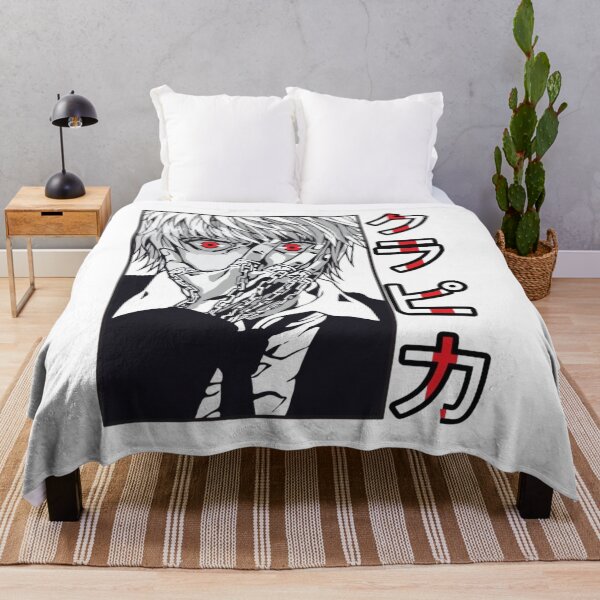Item preview, Kurapika designed and sold by JTravisDesigns.