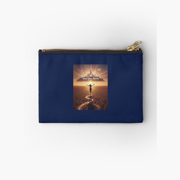 Item preview, Chase Your Dreams Inspirational Minimalist Art designed and sold by Mattigiov.