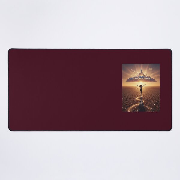 Item preview, Chase Your Dreams Inspirational Minimalist Art designed and sold by Mattigiov.