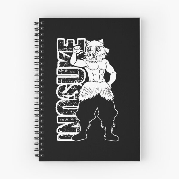 Item preview, Inosuke Demon Slayer Anime Fan designed and sold by JTravisDesigns.