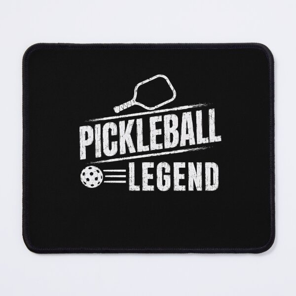 Item preview, Pickleball Legend Player Sport Game designed and sold by HumansStuck12.
