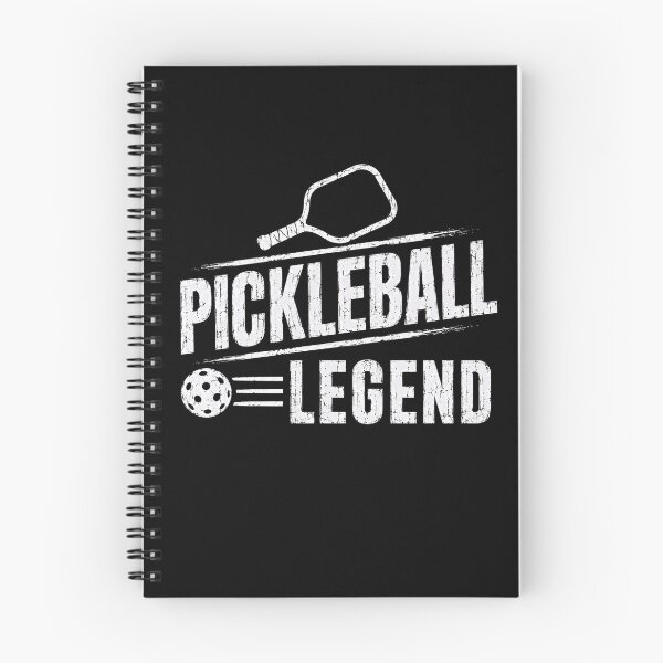 Item preview, Pickleball Legend Player Sport Game designed and sold by HumansStuck12.