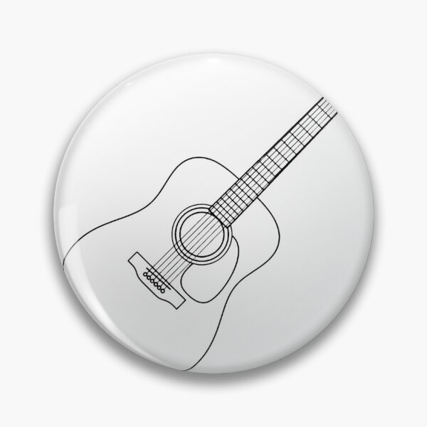 Item preview, acoustic guitar Oversized T-Shirt designed and sold by Juvestore24.