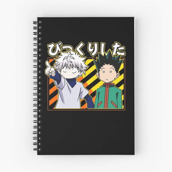 Item preview, Bikkuri Shita Hunter X Hunter  designed and sold by JTravisDesigns.