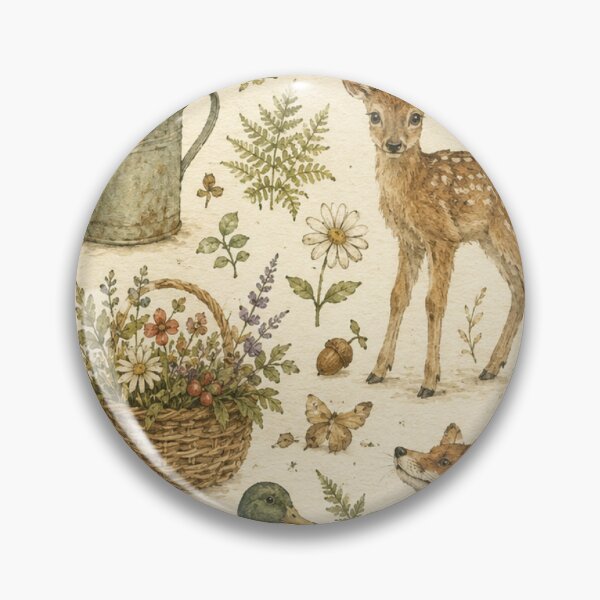 Item preview, Whimsical Woodland  designed and sold by Forest Owl.