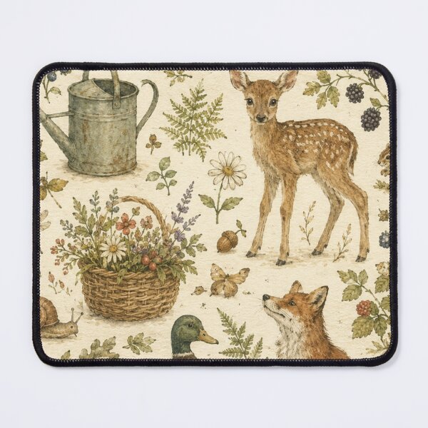 Item preview, Whimsical Woodland designed and sold by Forest Owl.