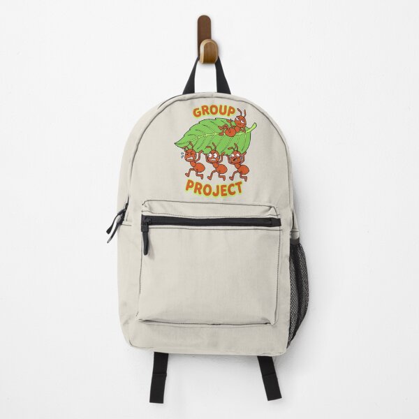 Item preview, Group Project - Hardworking Ants and Hardly Working Ant designed and sold by Regal Rev.