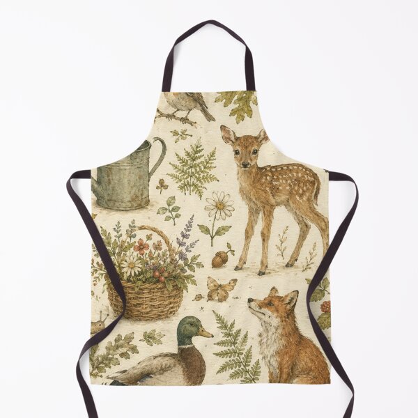 Item preview, Whimsical Woodland designed and sold by ForestOwl.