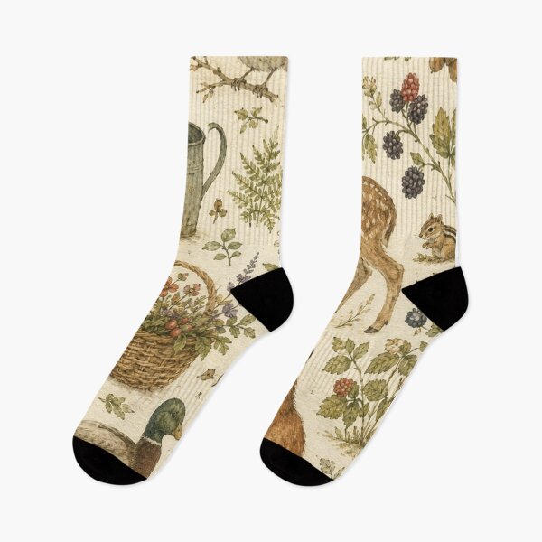 Item preview, Whimsical Woodland  designed and sold by ForestOwl.