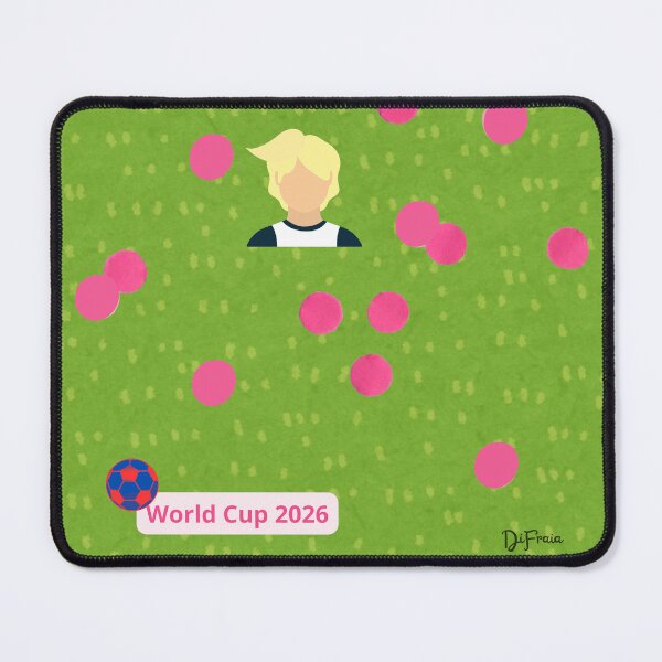 Item preview, World Cup 2026 designed and sold by DiFraia Studio.