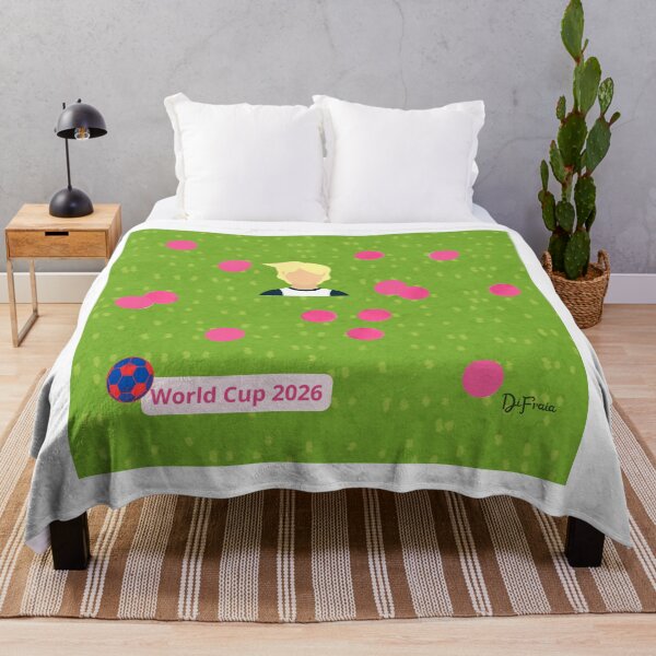 Item preview, World Cup 2026 designed and sold by DiFraia Studio.