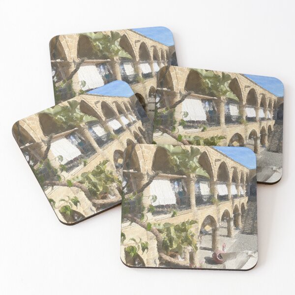 Item preview, Ancient market Cyprus designed and sold by Crafted-by-Nico.