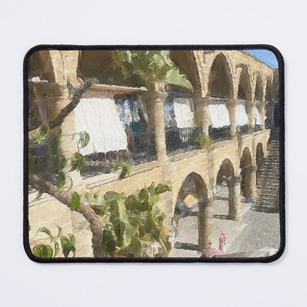 Item preview, Ancient market Cyprus designed and sold by Crafted-by-Nico.