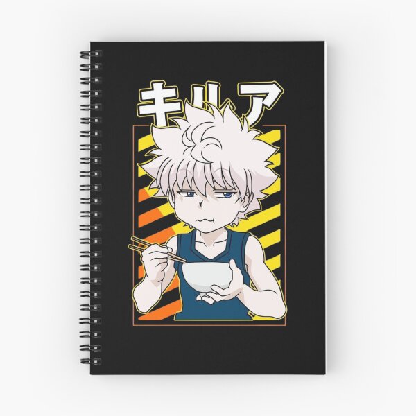 Item preview, Killua Zoldyck  designed and sold by JTravisDesigns.