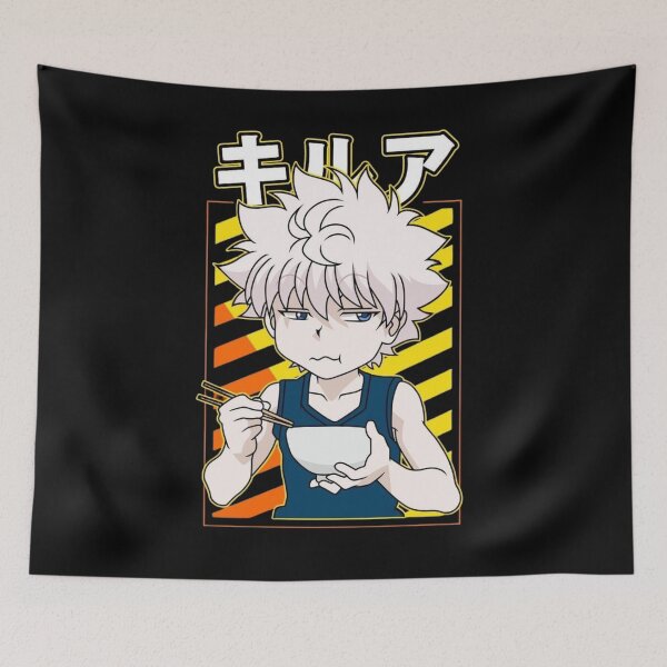 Item preview, Killua Zoldyck  designed and sold by JTravisDesigns.