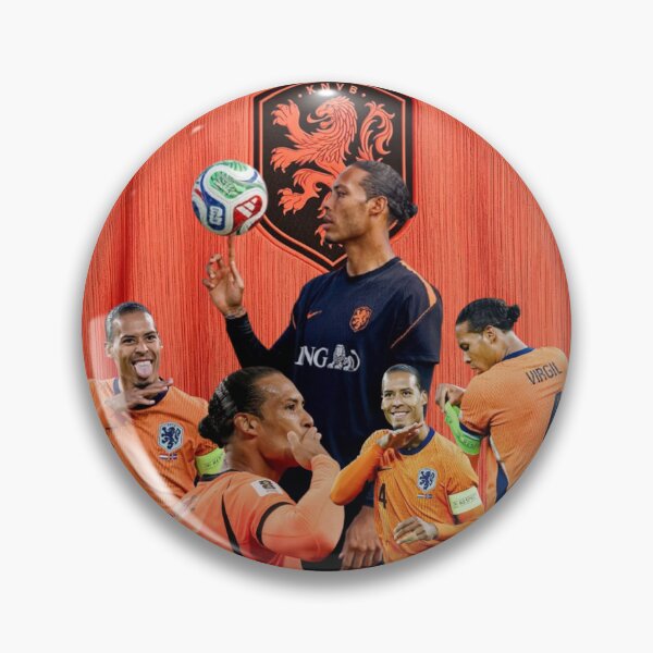 Item preview, Virgil van Dijk designed and sold by AaPink.