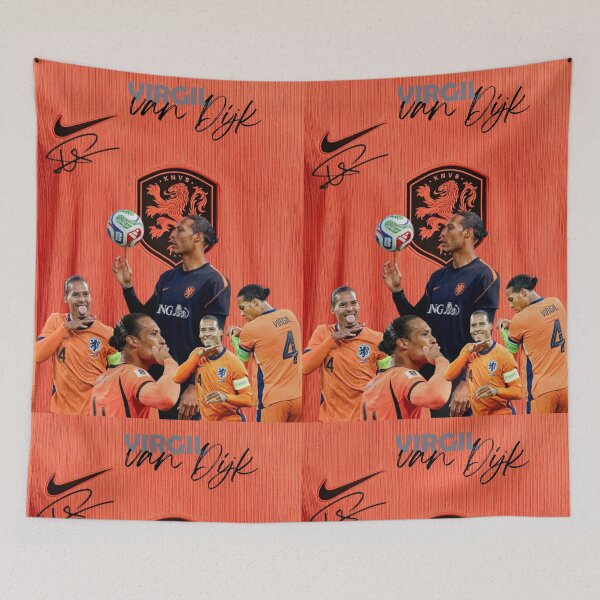 Item preview, Virgil van Dijk designed and sold by AaPink.