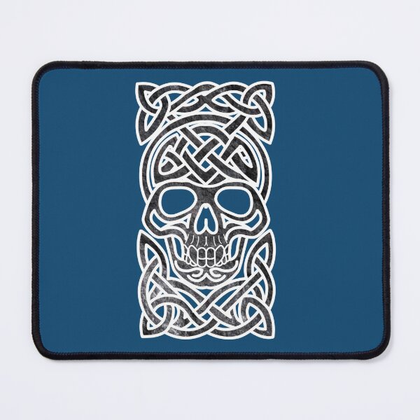 Item preview, Stone skull knot designed and sold by gavmanart.