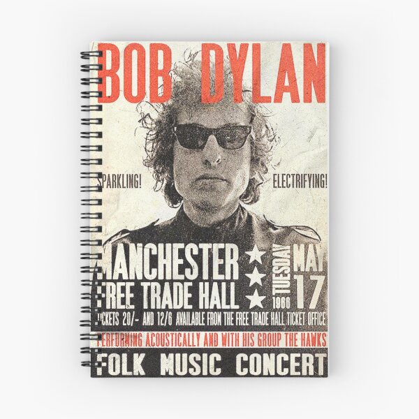 Item preview, BbDyln 1966 Tour designed and sold by ChimyandFunky.