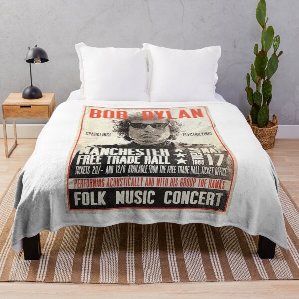 Item preview, BbDyln 1966 Tour designed and sold by ChimyandFunky.