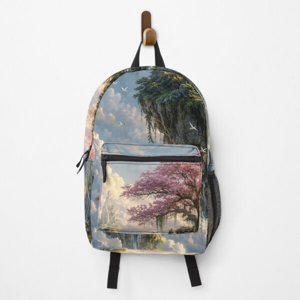 Item preview, Floating Botanical Islands designed and sold by DrizzyV.