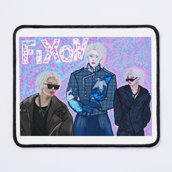 Item preview, Song Mingi Fan art designed and sold by TatsukiArts.