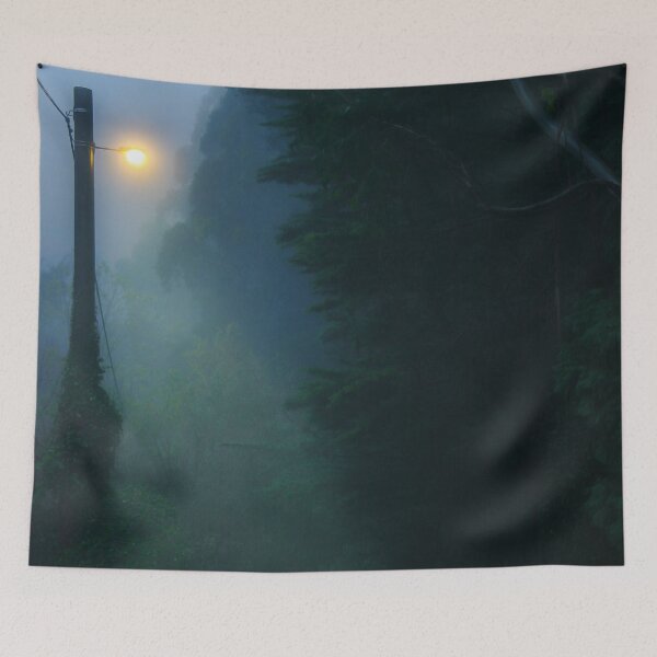 Item preview, Foggy Morning designed and sold by hysteria.