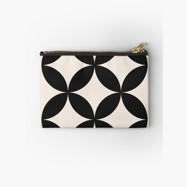 Item preview, Bauhaus Black Geometric Abstract designed and sold by FaizArtShop.