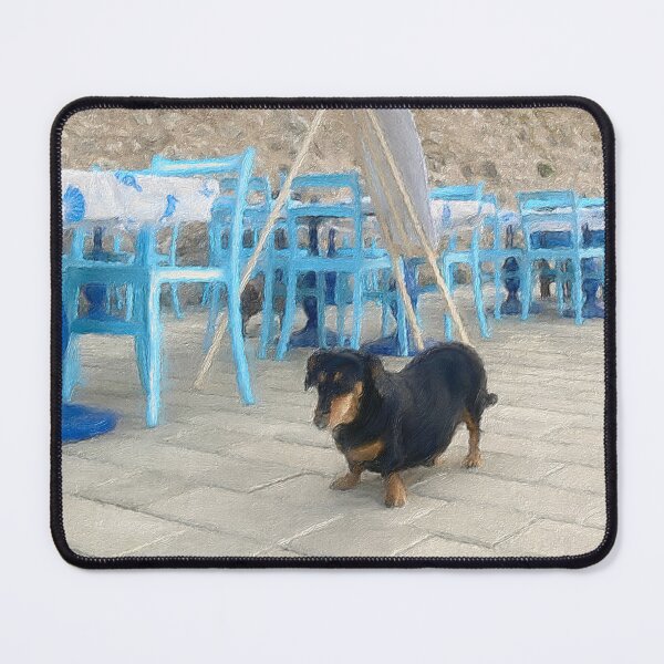 Item preview, Sausage dog designed and sold by Crafted-by-Nico.