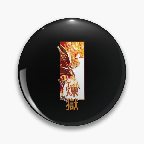 Item preview, Homura Goku Kyojuro  designed and sold by JTravisDesigns.