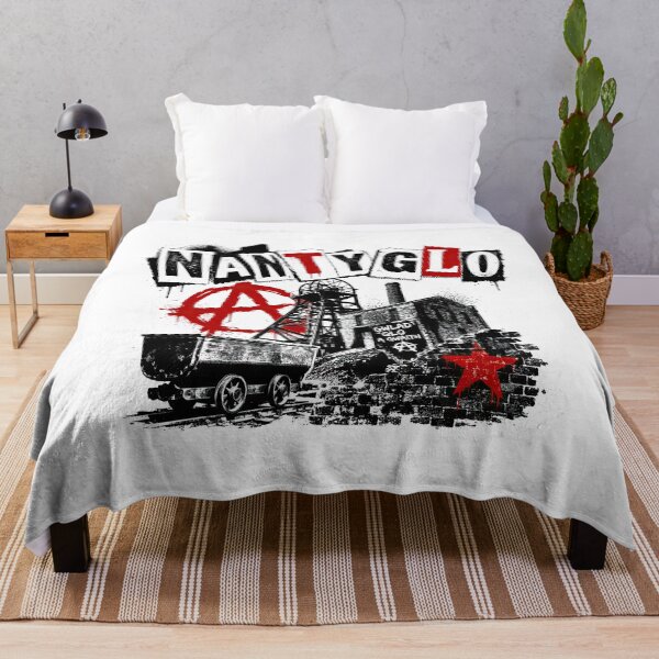Item preview, Nantyglo Punk Land of Song designed and sold by thewandswant.