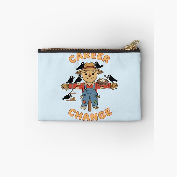Item preview, Career Change – Friendly Scarecrow designed and sold by Regal Rev.