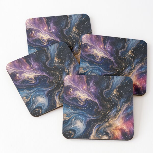 Item preview, Liquid Marble Cosmos designed and sold by DrizzyV.