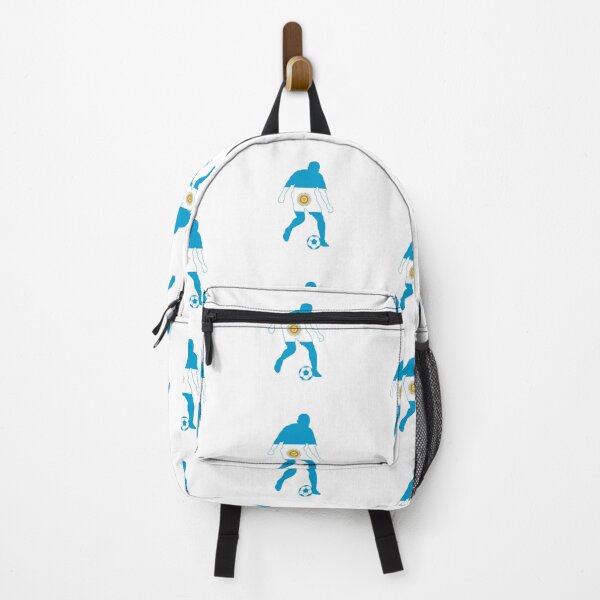 Item preview, Argentina Football Silhouette Gold - World Cup 2026 designed and sold by Wolagno.