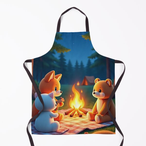 Item preview, Chibi Camping designed and sold by Xenovita.