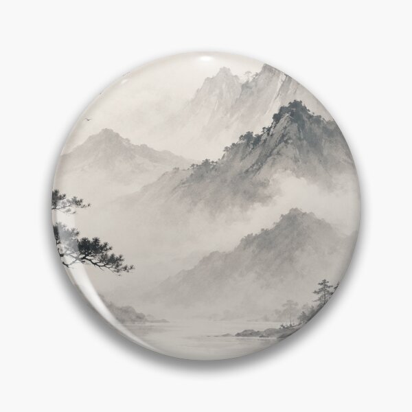 Item preview, Silent Ink Horizon designed and sold by DrizzyV.