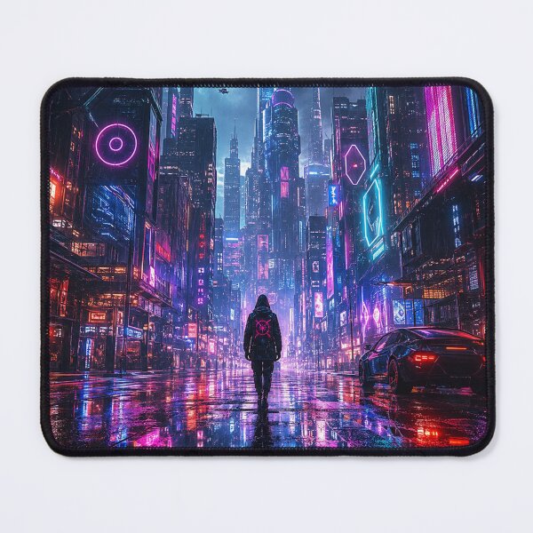 Item preview, Neon Rain District designed and sold by DrizzyV.