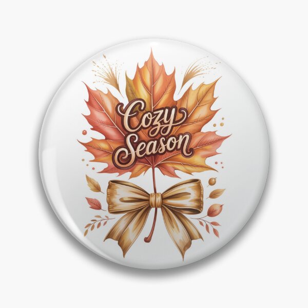 Item preview, Cozy Autumn Leaf  designed and sold by jkrphoto.