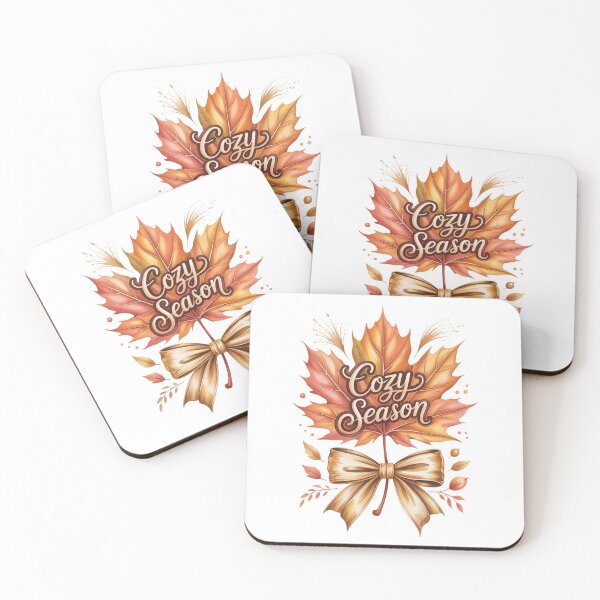 Item preview, Cozy Autumn Leaf  designed and sold by jkrphoto.