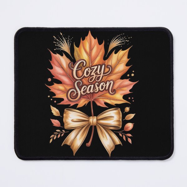 Item preview, Cozy Autumn Leaf  designed and sold by jkrphoto.