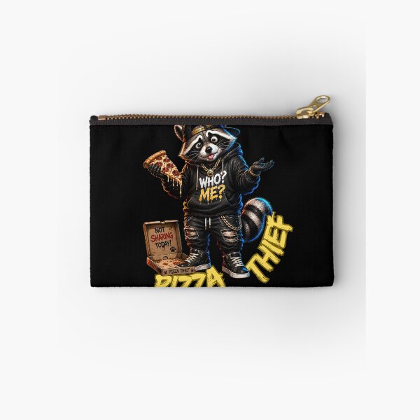 Item preview, Funny Raccoon Pizza Thief designed and sold by WRParadise.