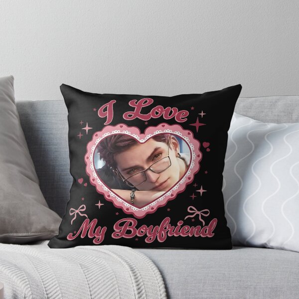 Item preview, I Love My Boyfriend Valko Love and Deepspace designed and sold by DarrinReilly.