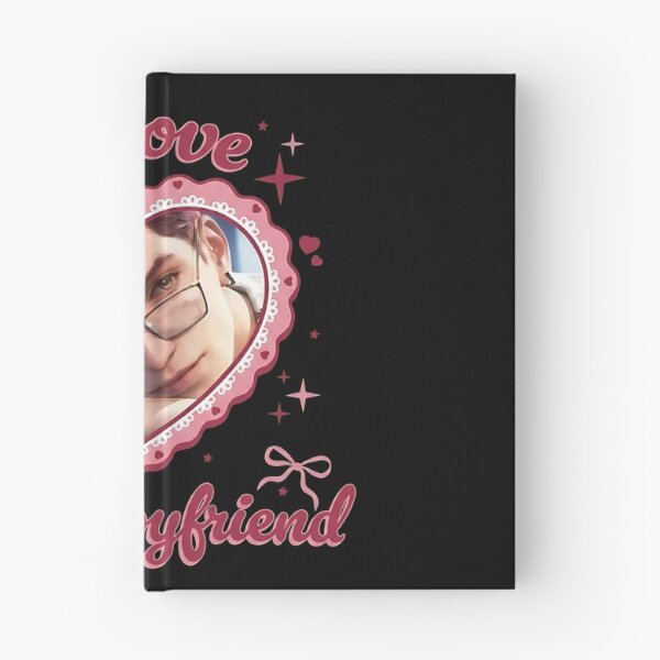 Item preview, I Love My Boyfriend Valko Love and Deepspace designed and sold by DarrinReilly.