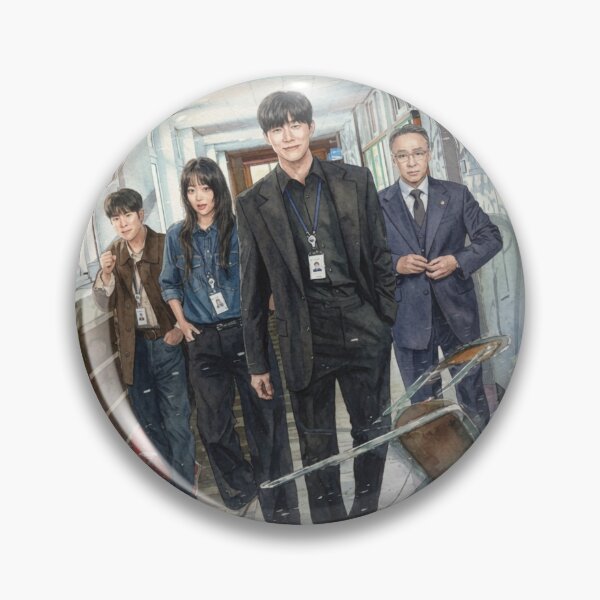 Item preview, teach you a lesson kdrama kdrama designed and sold by selvashop.