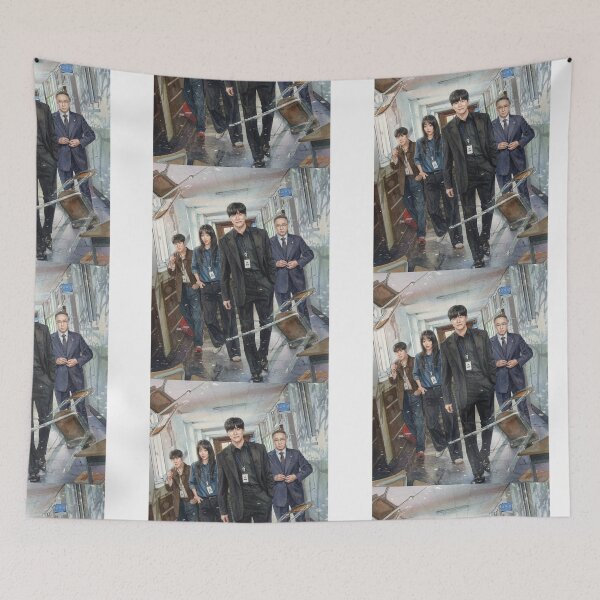 Item preview, teach you a lesson kdrama kdrama designed and sold by selvashop.