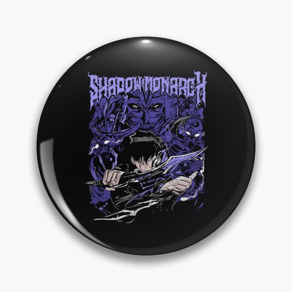 Item preview, Shadow Monarch  designed and sold by JTravisDesigns.