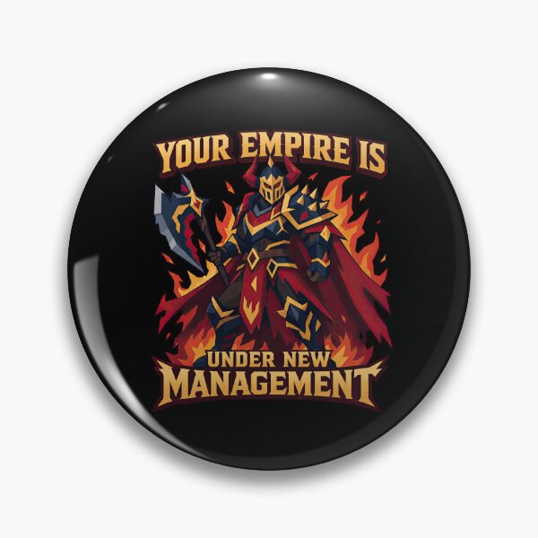 Item preview, Your Empire is Mine designed and sold by MagicMangoes.