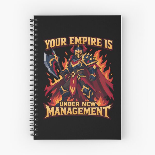 Item preview, Your Empire is Mine designed and sold by MagicMangoes.