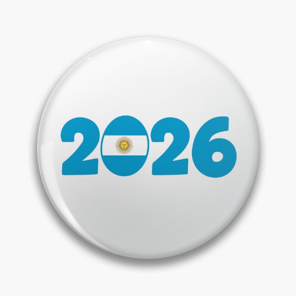 Item preview, Vamos Argentina - Champions 2026 Retro Vector designed and sold by Wolagno.