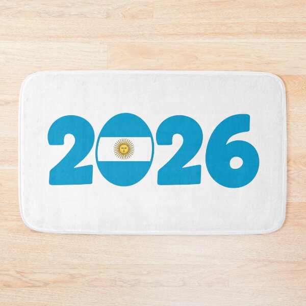 Item preview, Vamos Argentina - Champions 2026 Retro Vector designed and sold by Wolagno.